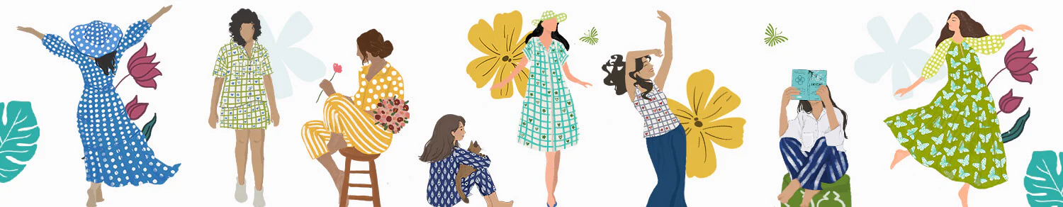Footer Illustration